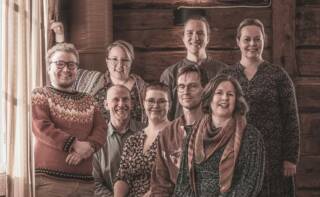 Houkutuslintu-yhtye.