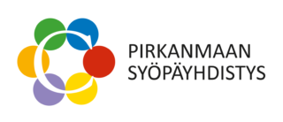 Pirkanmaan Syöpäyhdistys logo.