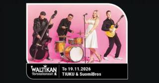 Tiuku & SuomiBros.