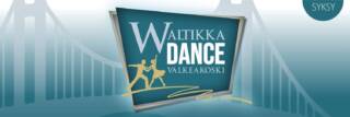 Waltikka Dance -mainos.